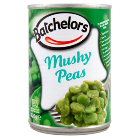 Picture of Batchelors Mushy Peas 420g x24